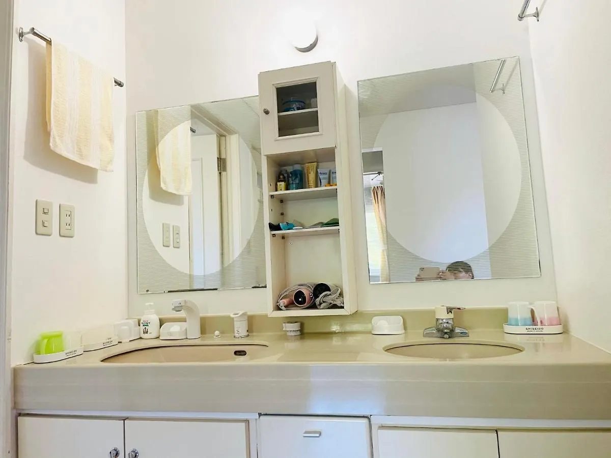 Chitose Guest House Oukaen 2*, Chitose (Hokkaido)