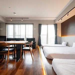 Aparthotel Minn Chitose, Chitose (Hokkaido)